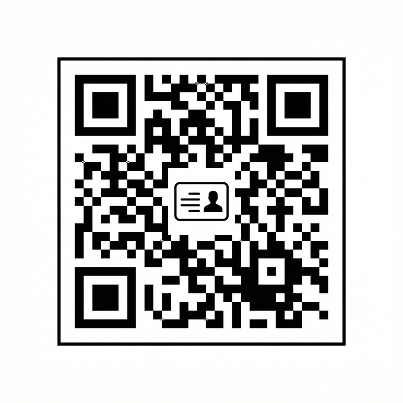 中文X站商务二维码