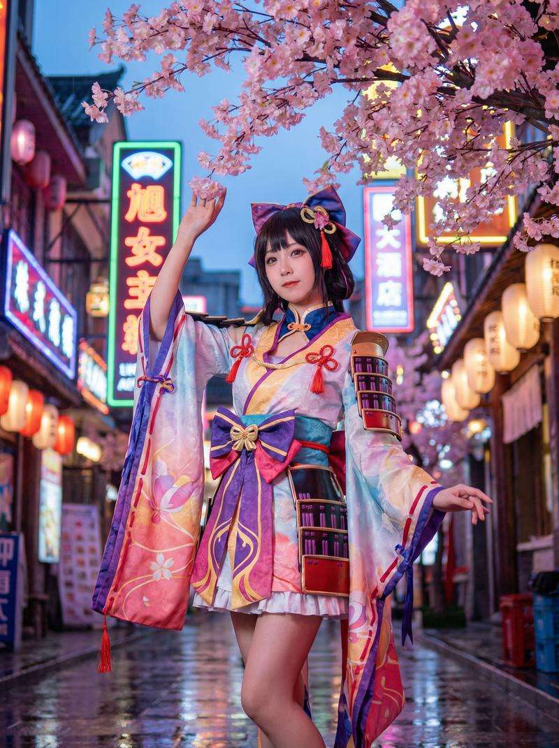 蕾丝内衣动漫cosplay视频