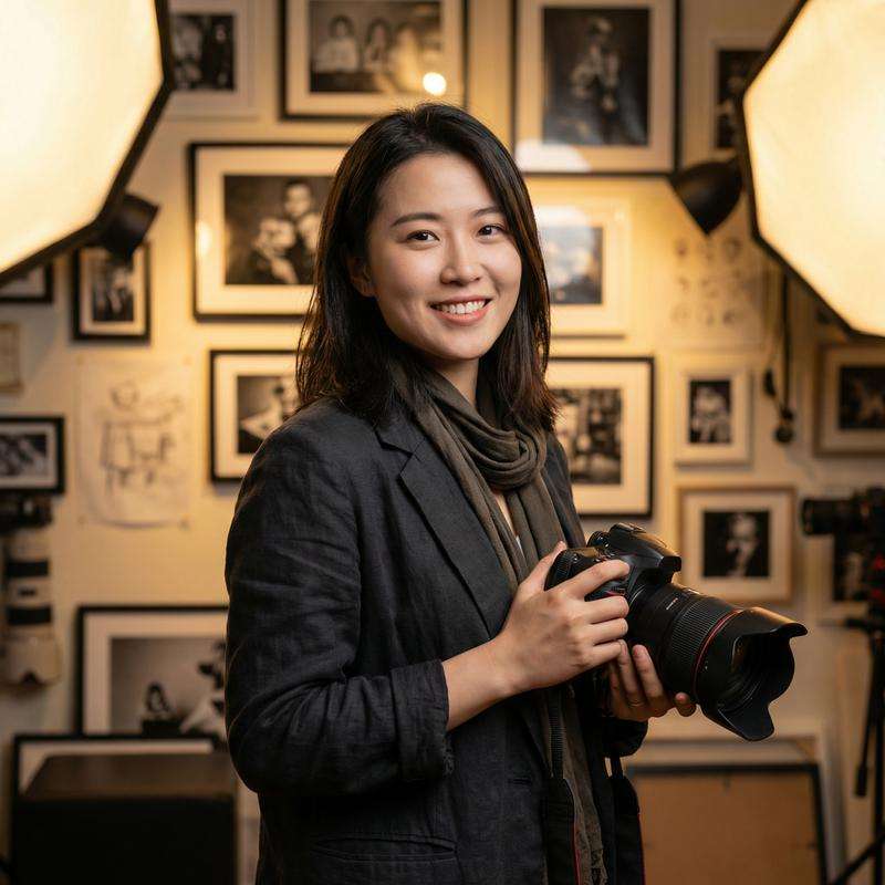 蕾丝内衣专家苏晓彤