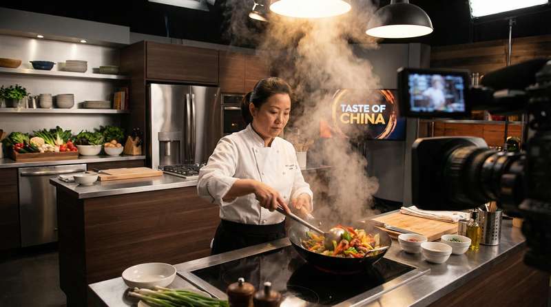 蕾丝内衣美食视频教程